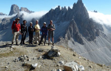8 Day Classic Dolomites Premium Adventure
