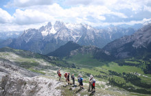 8 Day Classic Dolomites Premium Adventure