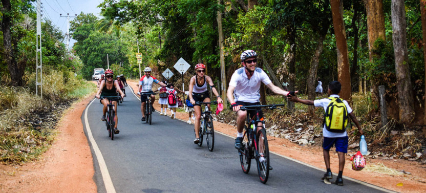 14 Day Trip - Cycle The Back Roads Of Sri Lanka