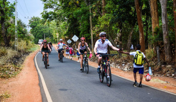 A picture of 14 Day Trip - Cycle The Back Roads Of Sri Lanka