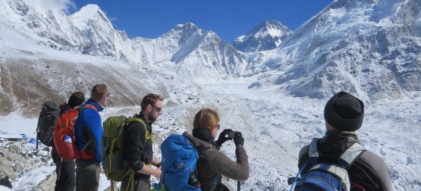 14 Day Everest Base Camp Trekking Excursion