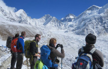 14 Day Everest Base Camp Trekking Excursion