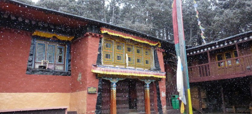 14 Day Everest Base Camp Trekking Excursion