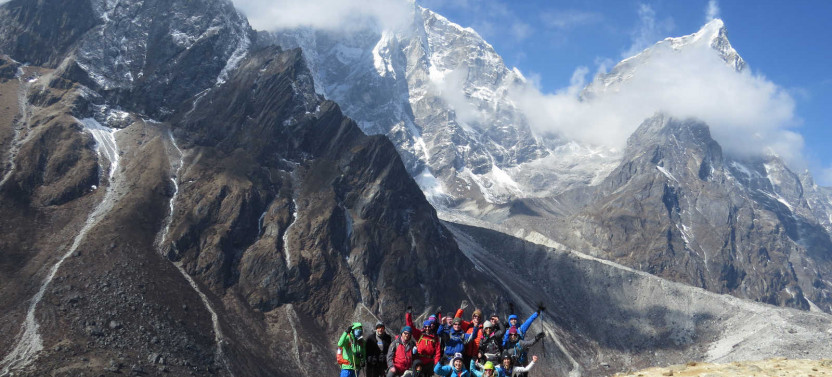 14 Day Everest Base Camp Trekking Excursion