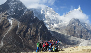 A picture of 14 Day Everest Base Camp Trekking Excursion