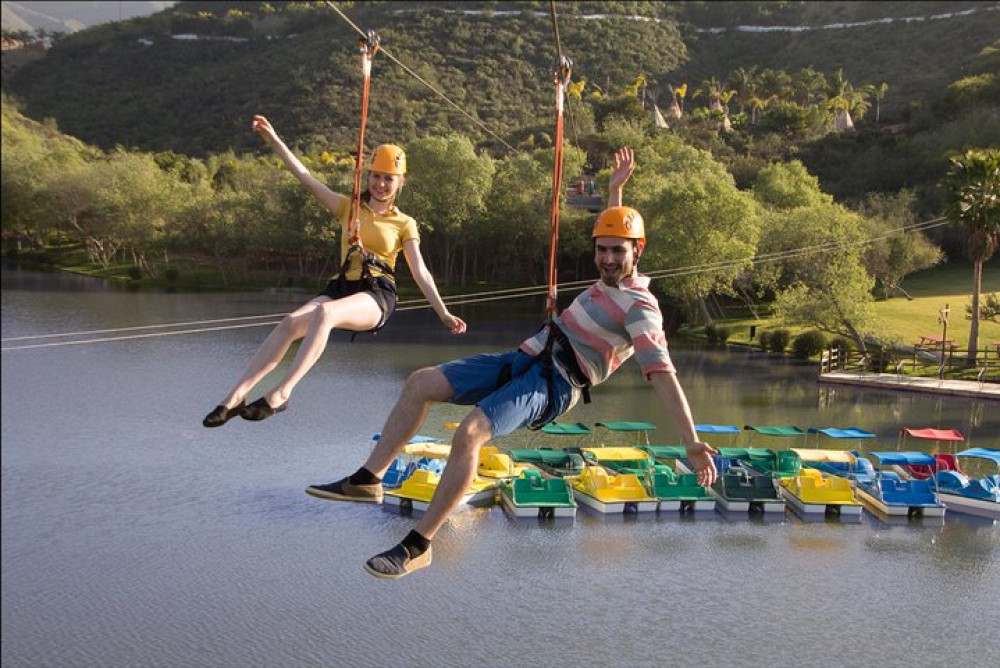 Las Cañadas Campamento