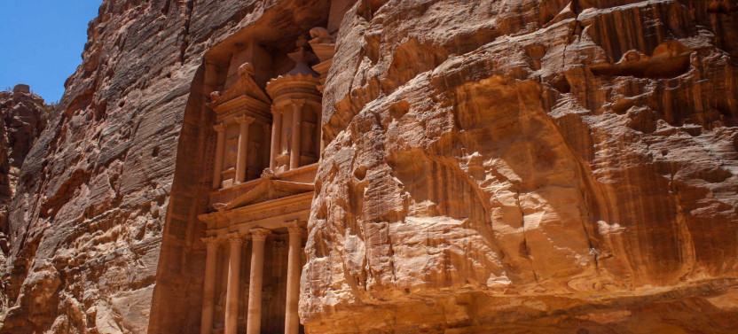 A Week in Jordan