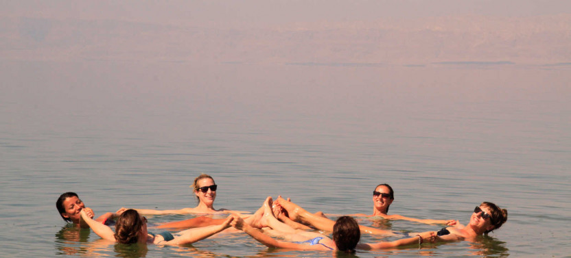 A Week in Jordan
