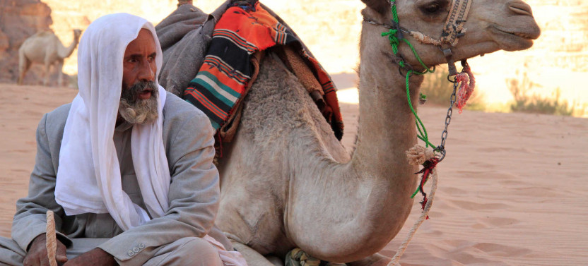 A Week in Jordan