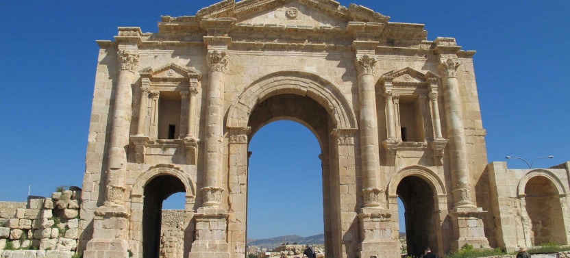 A Week in Jordan