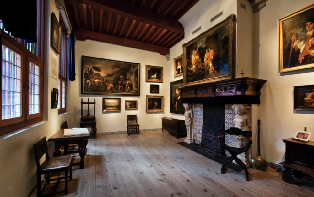 Private Rembrandt Walking Tour With Art Historian in Amsterdam