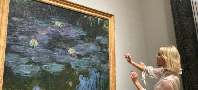 Small Group National Gallery Masterpieces Tour with Art Historian