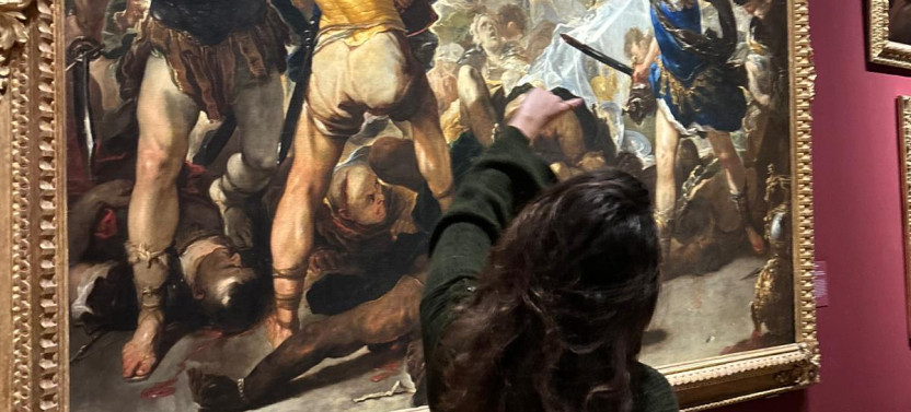 Small Group National Gallery Masterpieces Tour with Art Historian