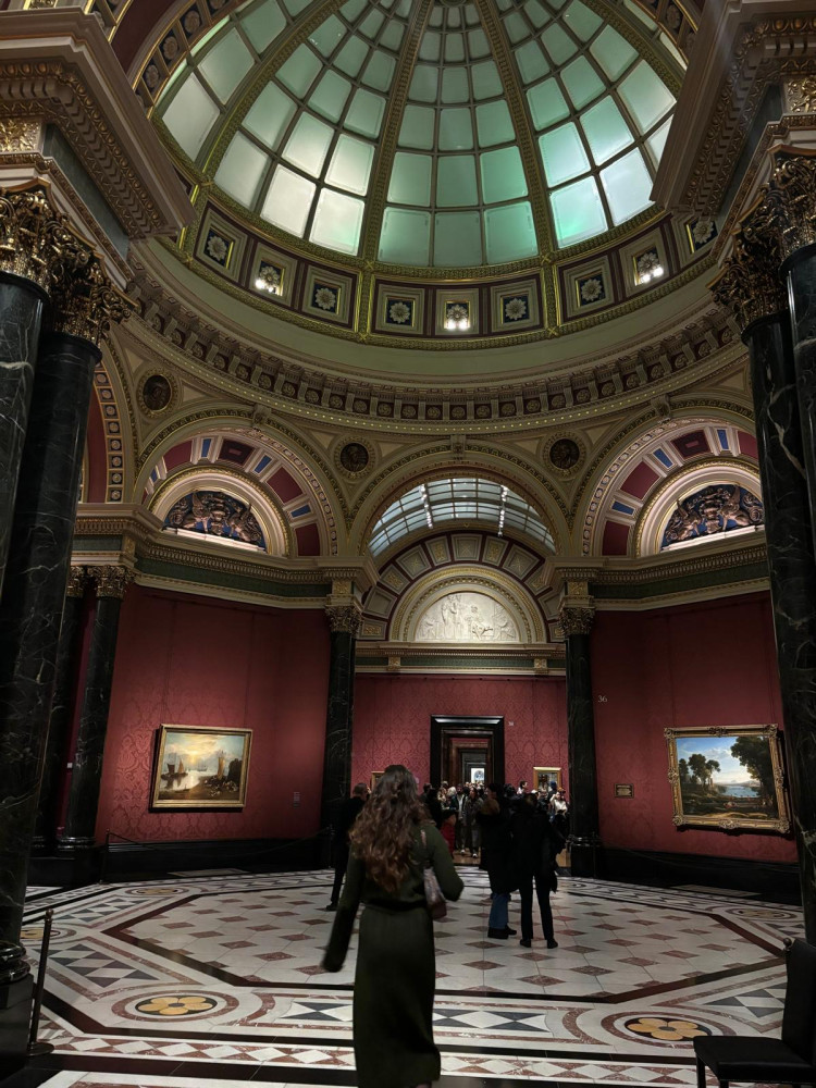 Small Group National Gallery Masterpieces Tour with Art Historian