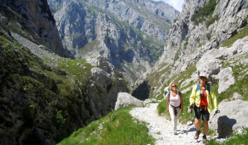 A picture of 8 Days Walking the Picos de Europa