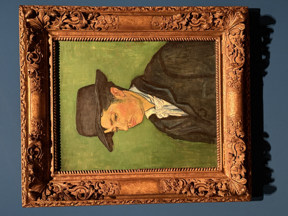 Private Van Gogh Museum Tour With Expert Art Historian and Admission