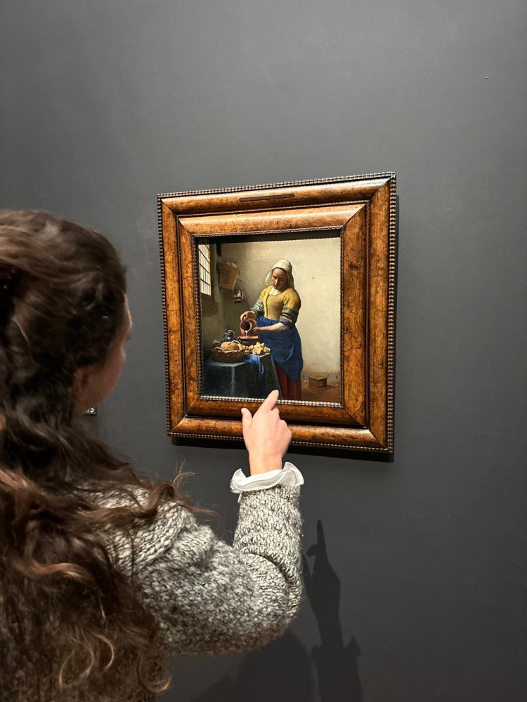 Small-Group Rijksmuseum Masterpieces Tour With Art Historian