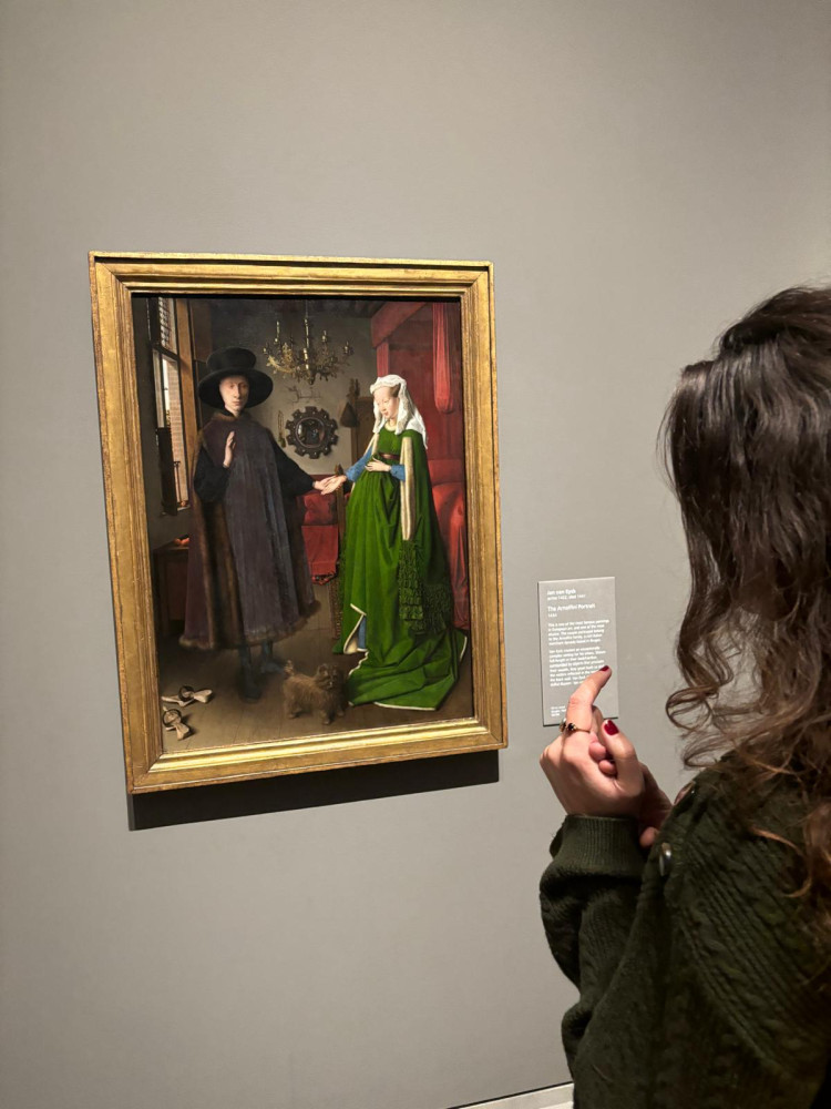 The National Gallery Private Tour