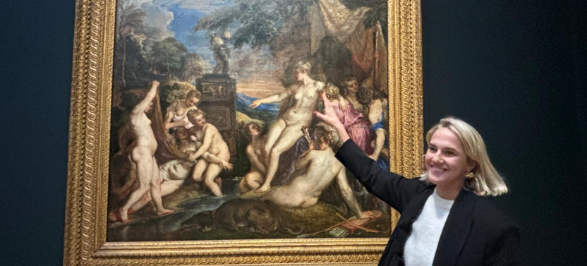 Private National Gallery Tour With Expert Art Historian in London