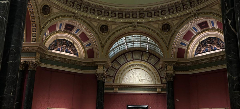 Private Dutch & Flemish Masters Tour at London’s National Gallery
