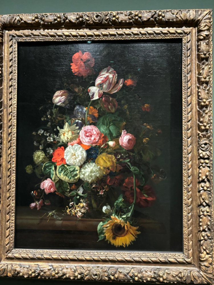 Private Dutch & Flemish Masters Tour at London’s National Gallery
