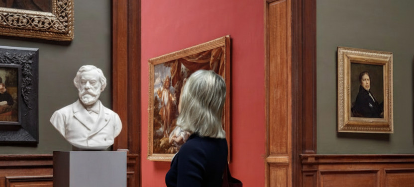 Private Art Historian Tour Of The Royal Museum Of Fine Arts