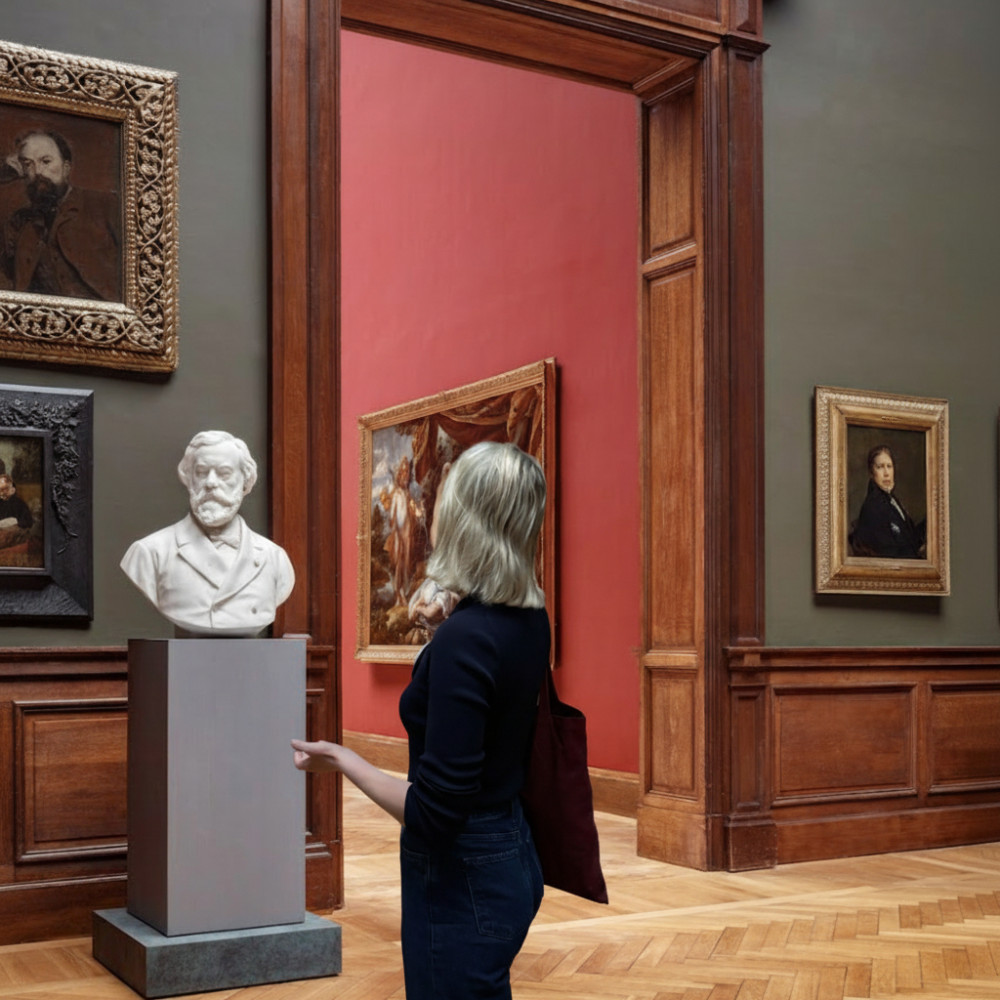 Private Art Historian Tour Of The Royal Museum Of Fine Arts