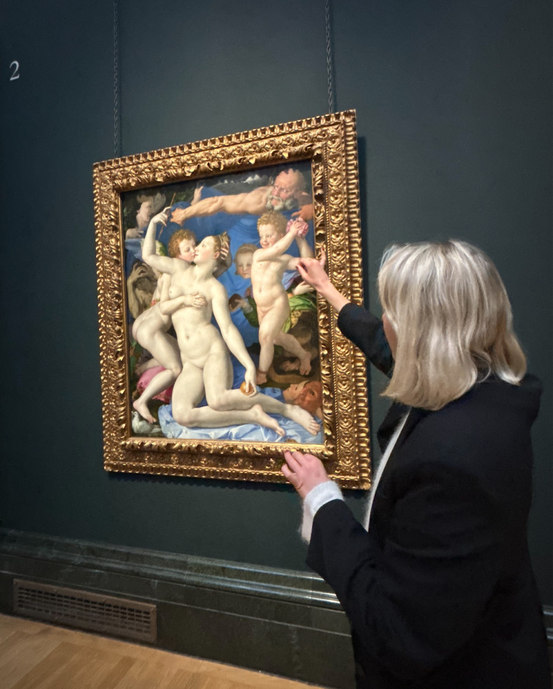 Private Art Historian Tour Of The Royal Museum Of Fine Arts