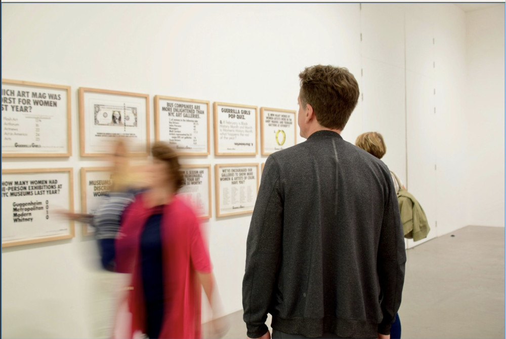 Amsterdam Contemporary Art & Design Walking Tour with Expert Guide