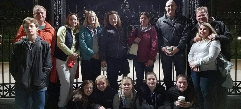 New Orleans' Favorite Local Ghosts Tour