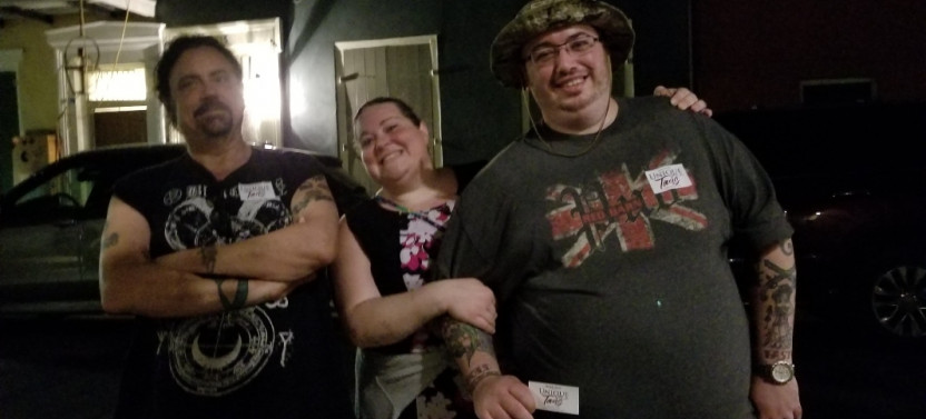 New Orleans' Favorite Local Ghosts Tour