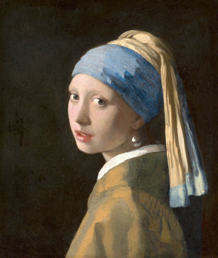 Mauritshuis Tour With Art Historian Featuring Girl with a Pearl Earring