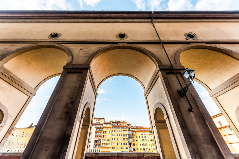 Rediscover The Passage: The Exclusive Vasari Corridor Experience