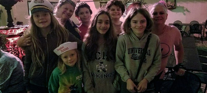 New Orleans Family Ghost Tour