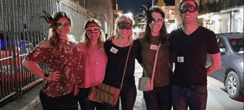 New Orleans Lewd Spirits Tour