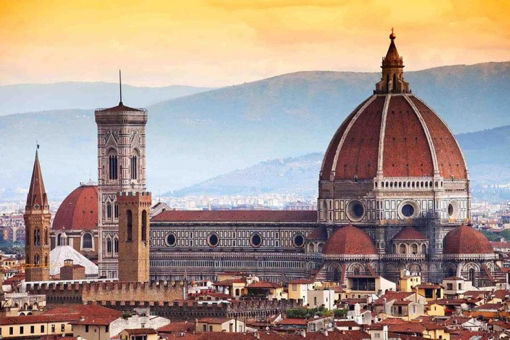 Private Skip-the-line Florence Highlights And David Walking Tour