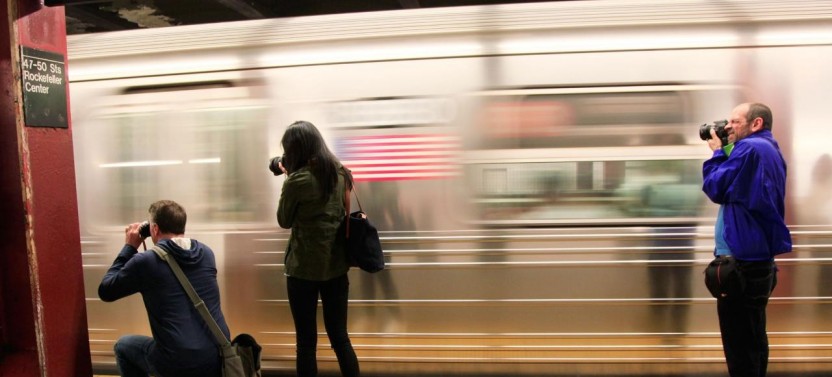 Iconic NYC Photo Tour - Part 1
