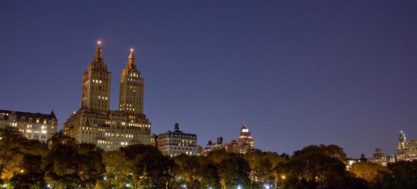 Small Group Central Park Photo Safari @ Night