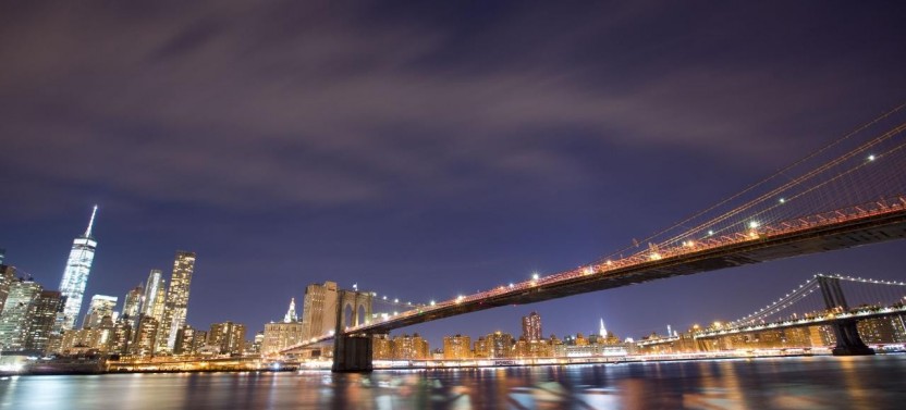 Small Group Brooklyn Bridge @ Night Photography Tour