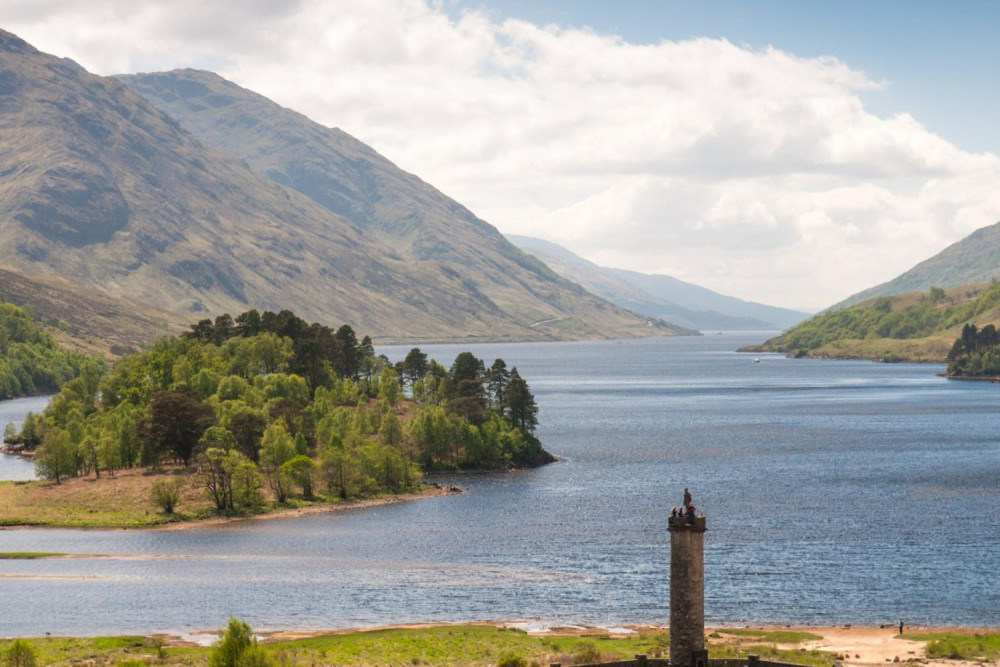 Magical Highlands: Glencoe and the Glenfinnan Viaduct