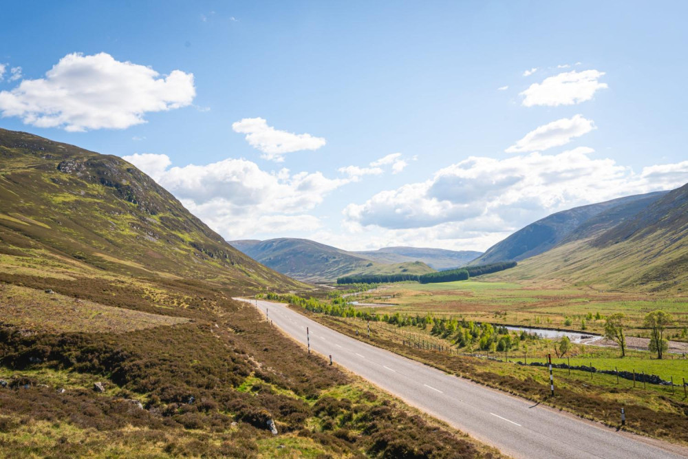 Into the Wild: A Walking Tour in the Scottish Highlands