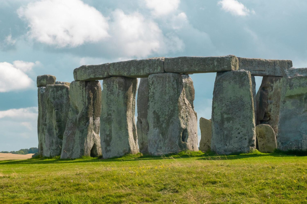 Stonehenge & Ancient Britain