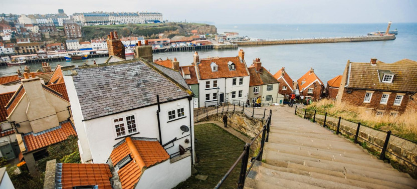 Tales of Wild Yorkshire Moors & Whitby