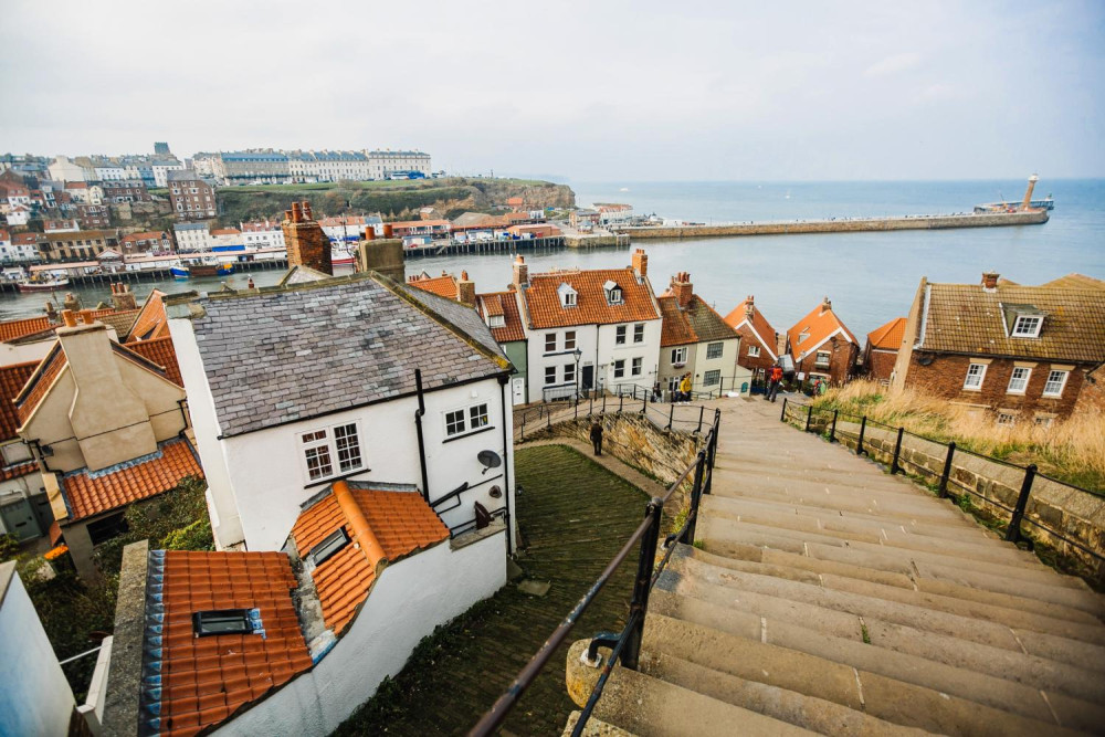 Tales of Wild Yorkshire Moors & Whitby