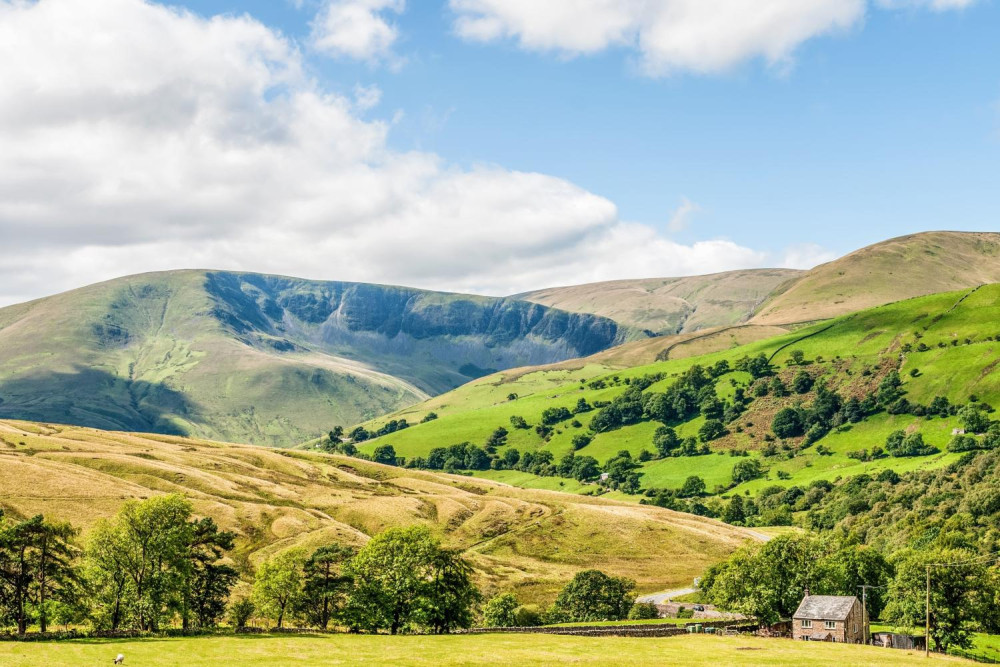 The Heart of the Yorkshire Dales
