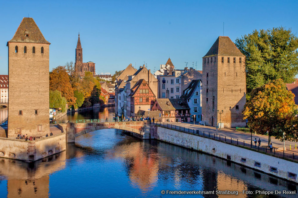 Baden-Baden and Strasbourg Tour