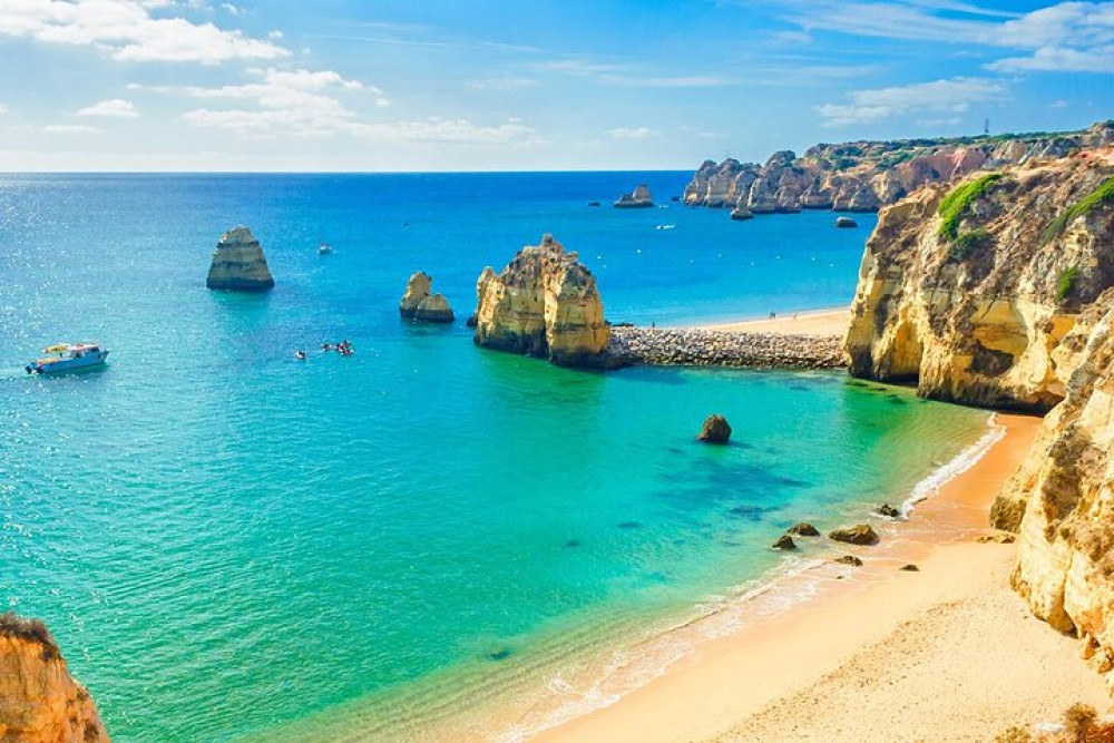 Porto to Algarve with 2 Optional Stops on the Way