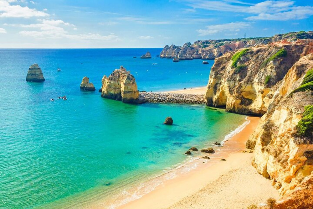 Private Algarve to Porto Transfer with Optional Sightseeing Stops
