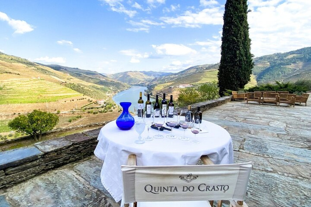 Private Douro Valley Tour with Winery Visit, Lunch & Scenic River Cruise