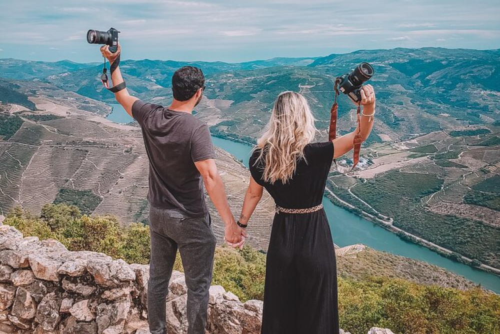 Private Douro Valley & Amarante Tour with Wine Tastings and River Cruise